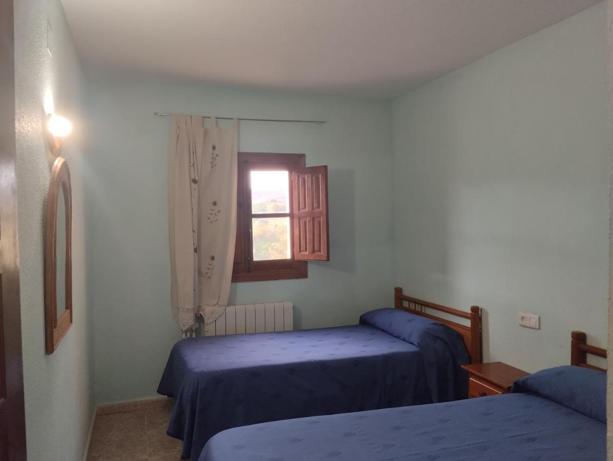 Apartamentos Condado De Miranda Miranda del Castañar Exterior foto